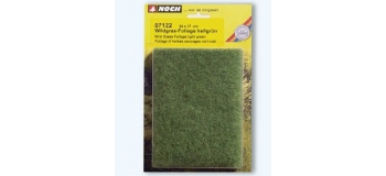 noch 07122 Feuillage d'herbes sauvages, vert clair